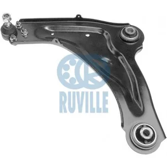 Triangle ou bras de suspension (train avant) RUVILLE