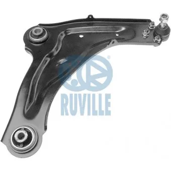 Triangle ou bras de suspension (train avant) RUVILLE 935535