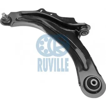 Triangle ou bras de suspension (train avant) RUVILLE 935536