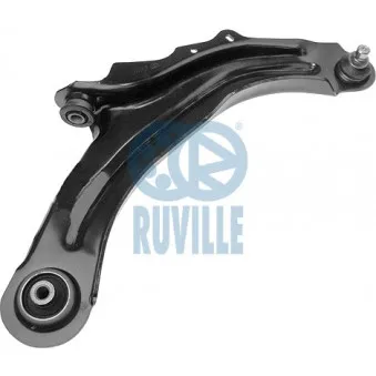 Triangle ou bras de suspension (train avant) RUVILLE 935539