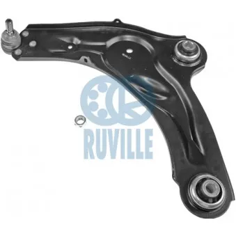 Triangle ou bras de suspension (train avant) RUVILLE 935544