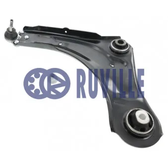 Triangle ou bras de suspension (train avant) RUVILLE 935554