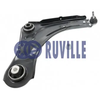 Triangle ou bras de suspension (train avant) RUVILLE 935555