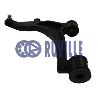 Triangle ou bras de suspension (train avant) RUVILLE 935556