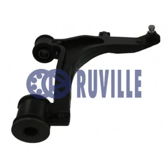 Triangle ou bras de suspension (train avant) RUVILLE 935557