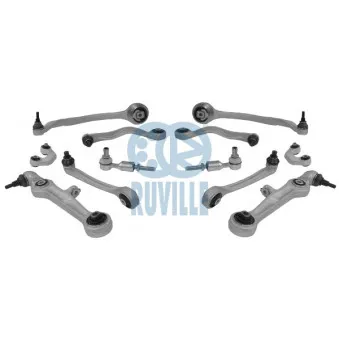 Jeu de bras, suspension de roue RUVILLE 935720S