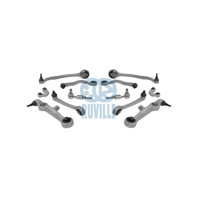 Jeu de bras, suspension de roue RUVILLE 935720S