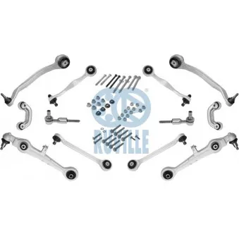 Jeu de bras, suspension de roue RUVILLE 935749S
