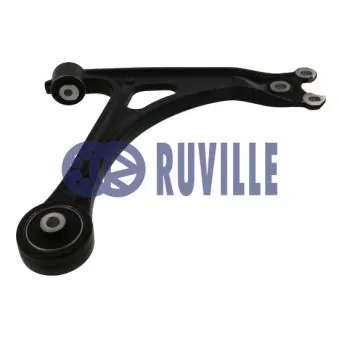 Triangle ou bras de suspension (train avant) RUVILLE 935771
