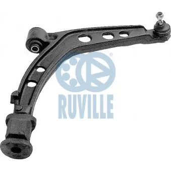 Triangle ou bras de suspension (train avant) RUVILLE 935802