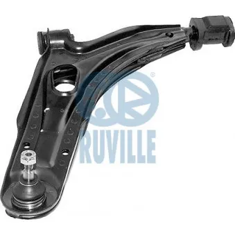 Bras de liaison, suspension de roue avant gauche RUVILLE 935809