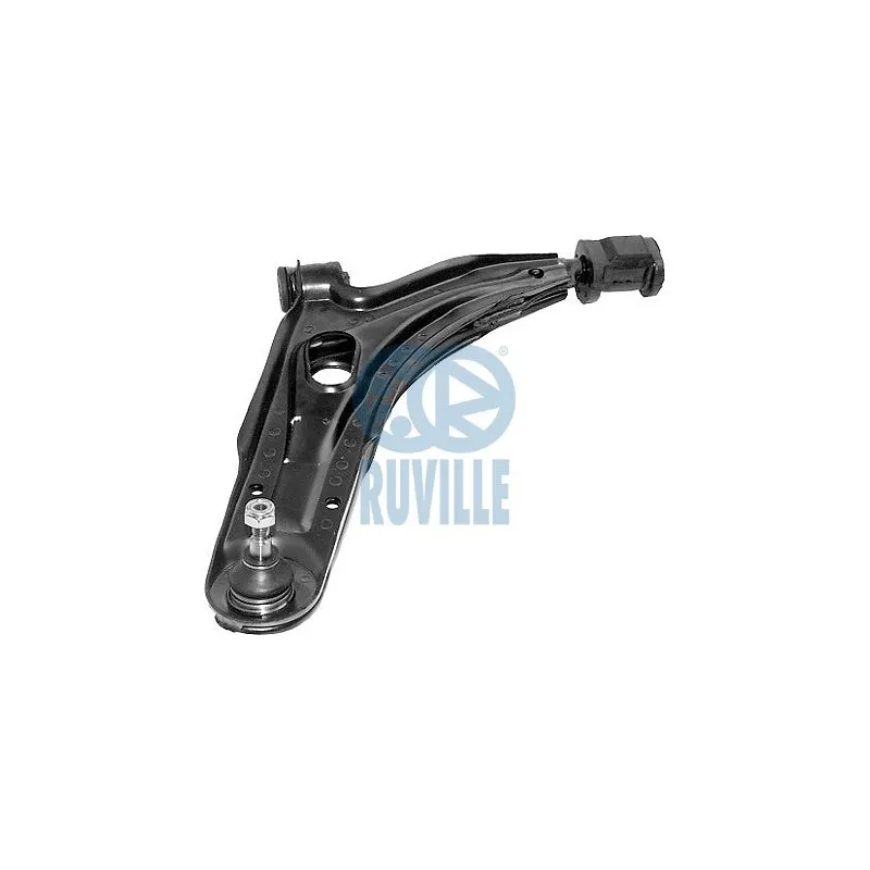 Bras de liaison, suspension de roue avant gauche RUVILLE 935809