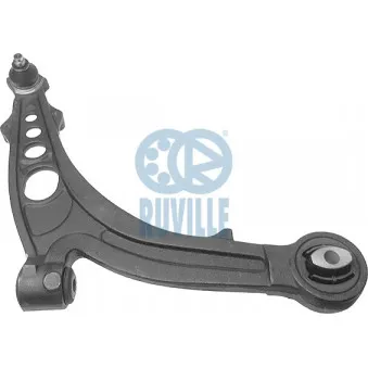 Triangle ou bras de suspension (train avant) RUVILLE 935833