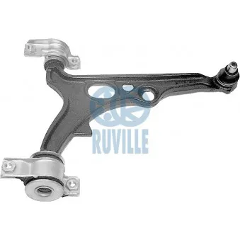 Triangle ou bras de suspension (train avant) RUVILLE 935840