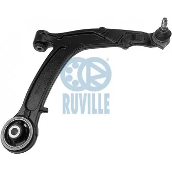 Triangle ou bras de suspension (train avant) RUVILLE 935859