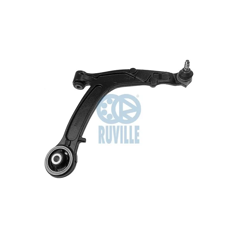 Triangle ou bras de suspension (train avant) RUVILLE 935859