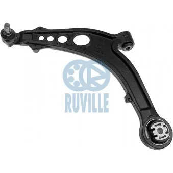Bras de liaison, suspension de roue avant gauche RUVILLE 935862
