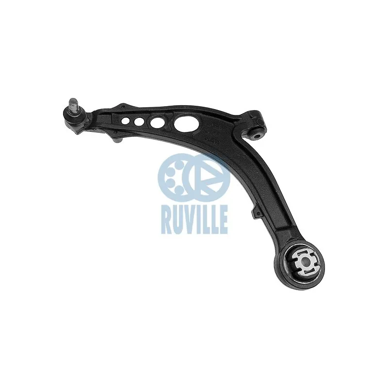 Bras de liaison, suspension de roue avant gauche RUVILLE 935862
