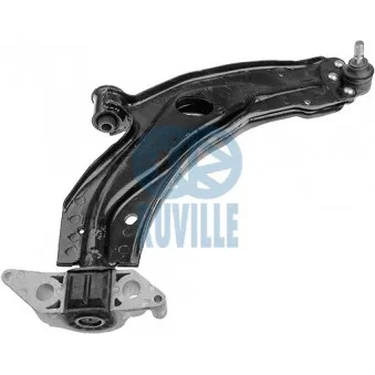 Bras de liaison, suspension de roue avant droit RUVILLE 935865