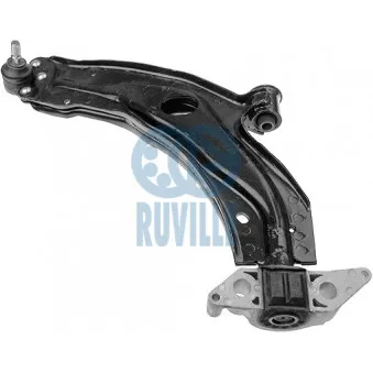 Bras de liaison, suspension de roue avant gauche RUVILLE 935866