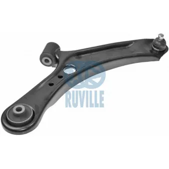Triangle ou bras de suspension (train avant) RUVILLE 935879