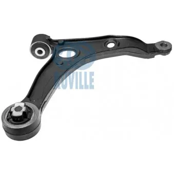 Triangle ou bras de suspension (train avant) RUVILLE 935881