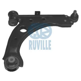 Triangle ou bras de suspension (train avant) RUVILLE 935885