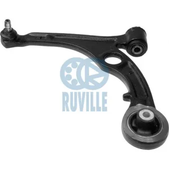 Triangle ou bras de suspension (train avant) RUVILLE 935886