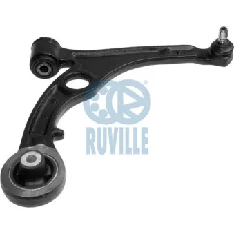 Triangle ou bras de suspension (train avant) RUVILLE 935887