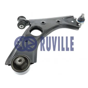Triangle ou bras de suspension (train avant) RUVILLE 935893