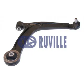Triangle ou bras de suspension (train avant) RUVILLE 935895
