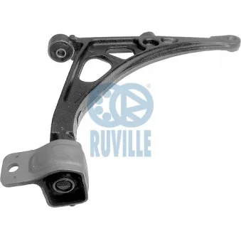 Triangle ou bras de suspension (train avant) RUVILLE