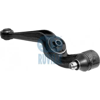 Bras de liaison, suspension de roue avant droit RUVILLE 935909