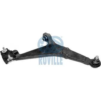 Triangle ou bras de suspension (train avant) RUVILLE 935911