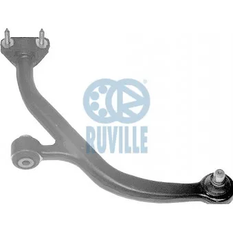 Bras de liaison, suspension de roue avant gauche RUVILLE 935914