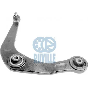 Triangle ou bras de suspension (train avant) RUVILLE 935923