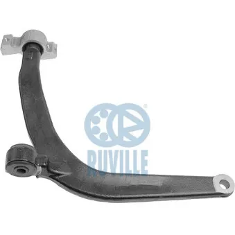 Bras de liaison, suspension de roue avant gauche RUVILLE 935924
