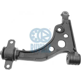 Triangle ou bras de suspension (train avant) RUVILLE 935932