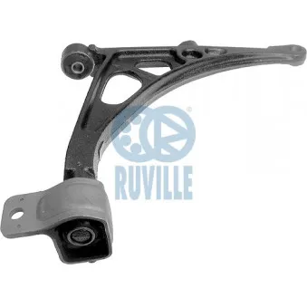 Triangle ou bras de suspension (train avant) RUVILLE