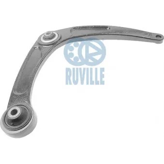 Bras de liaison, suspension de roue avant droit RUVILLE 935943