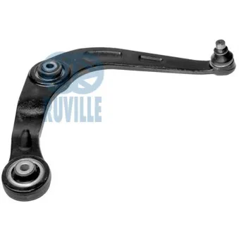 Triangle ou bras de suspension (train avant) RUVILLE 935947