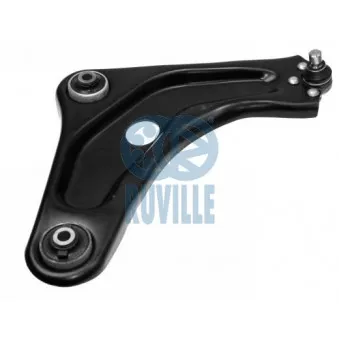 Triangle ou bras de suspension (train avant) RUVILLE 935953