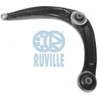 Triangle ou bras de suspension (train avant) RUVILLE 935956