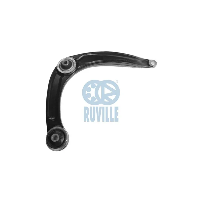 Triangle ou bras de suspension (train avant) RUVILLE 935957