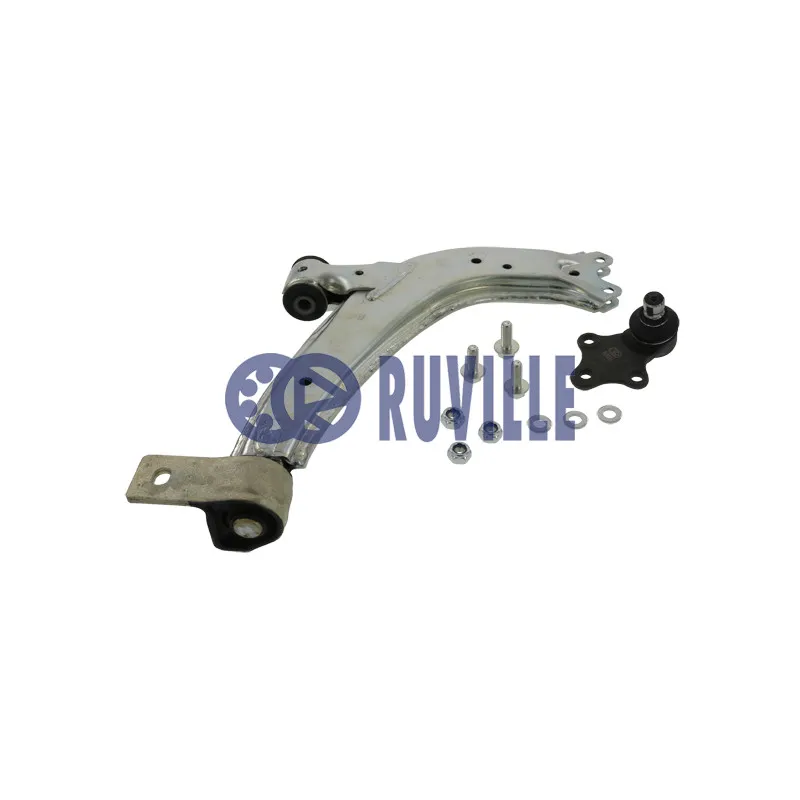 Triangle ou bras de suspension (train avant) RUVILLE 935961