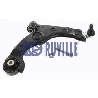 Triangle ou bras de suspension (train avant) RUVILLE 936043