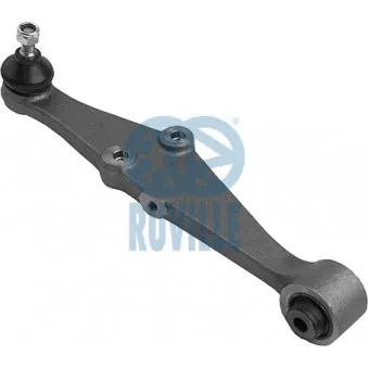Bras de liaison, suspension de roue avant gauche RUVILLE 936100