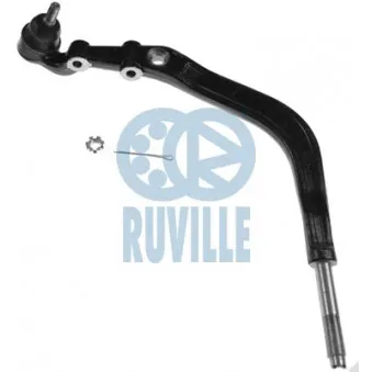 Triangle ou bras de suspension (train avant) RUVILLE 936106