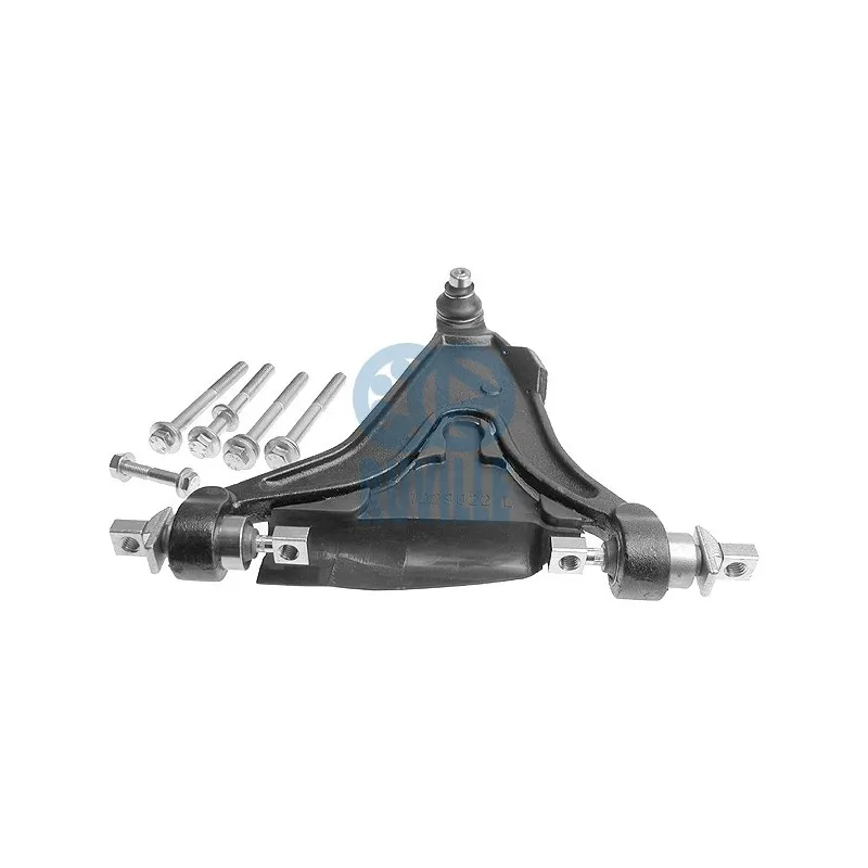 Triangle ou bras de suspension (train avant) RUVILLE 936504