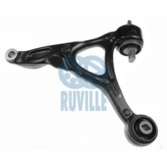 Triangle ou bras de suspension (train avant) RUVILLE 936524